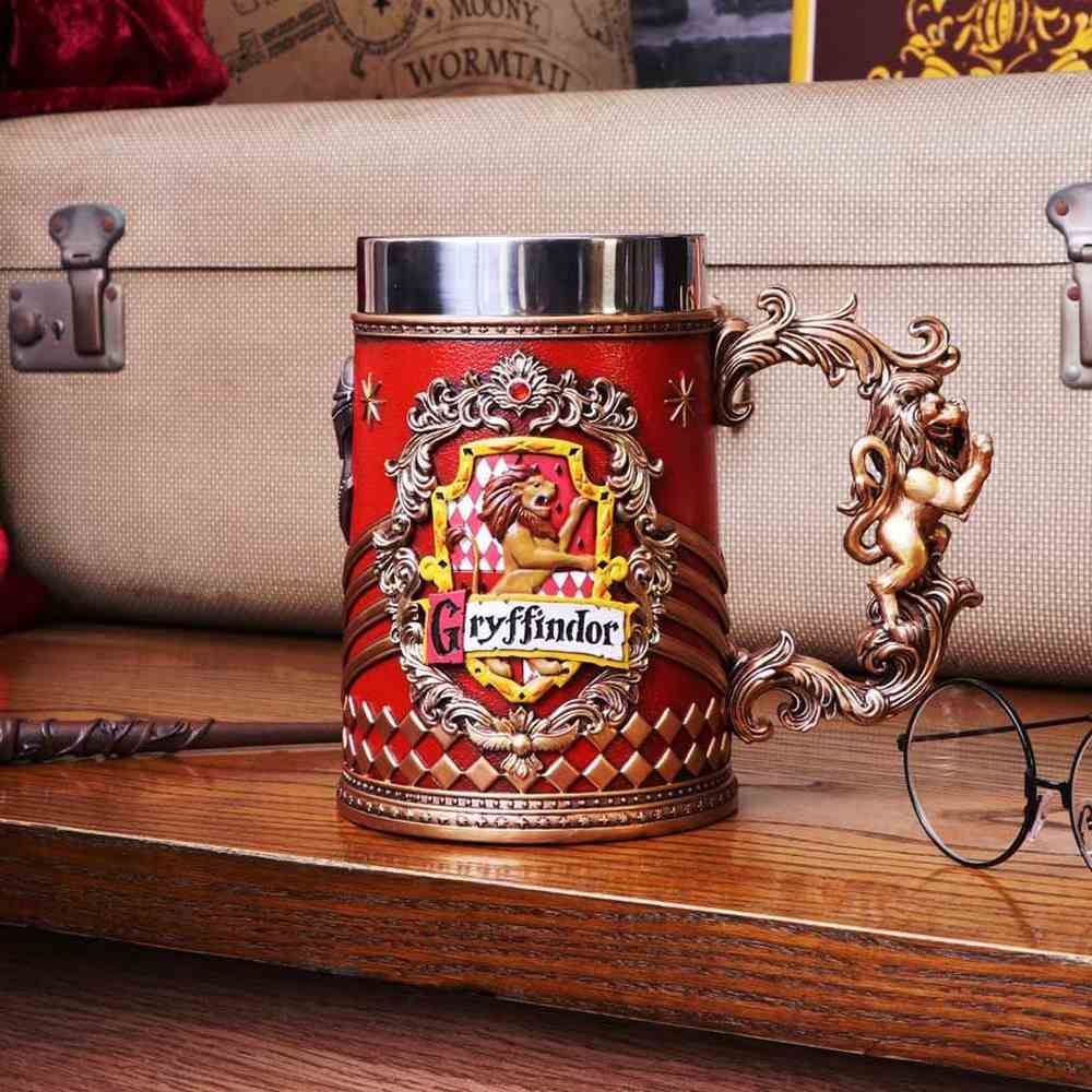Nemesis Now Harry Potter - Gryffindor Collectable Bierpul - Multicolours